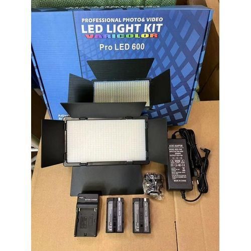 Light EuroLedLighting Professional Photo &Video Led 800 Kit +Tripod Item | Buy Light EuroLedLighting Professional Photo &Video Led 800 Kit +Tripod | SPOP Enterprise Global